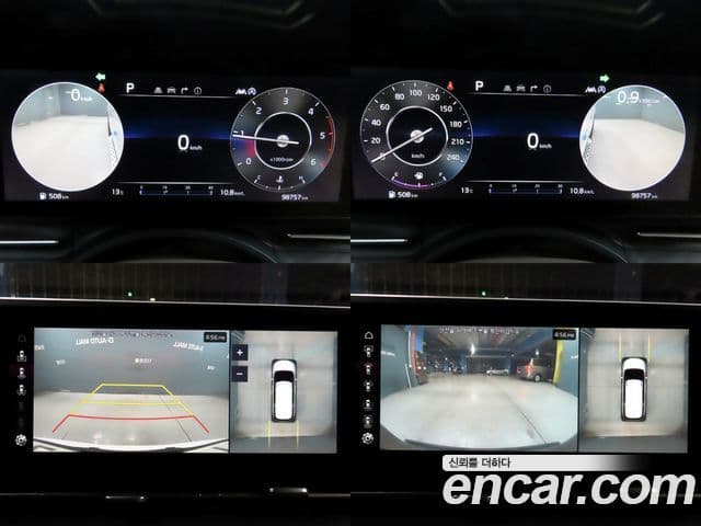 Kia Carnival 4세대 Signature, 2022 18