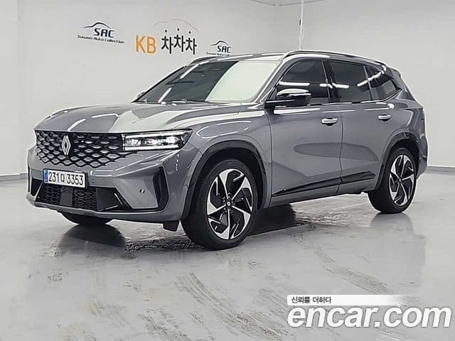 Renault Korea(Samsung) Grand Koleos 2.0 iconic 2WD, 2025 1