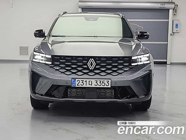 Renault Korea(Samsung) Grand Koleos 2.0 iconic 2WD, 2025 2