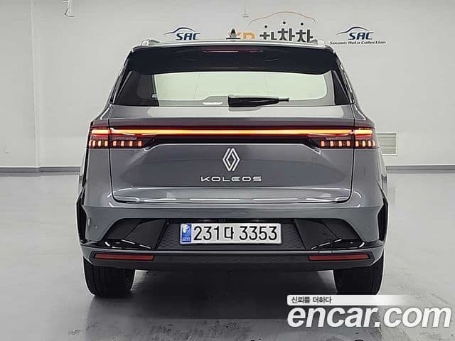 Renault Korea(Samsung) Grand Koleos 2.0 iconic 2WD, 2025 3