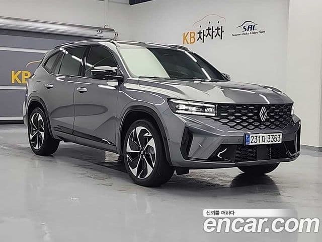 Renault Korea(Samsung) Grand Koleos 2.0 iconic 2WD, 2025 4