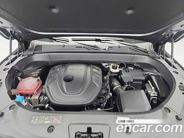 Renault Korea(Samsung) Grand Koleos 2.0 iconic 2WD, 2025 все фото