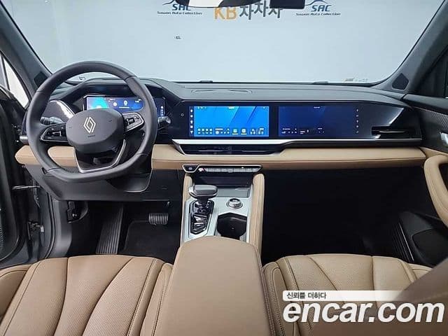 Renault Korea(Samsung) Grand Koleos 2.0 iconic 2WD, 2025 7