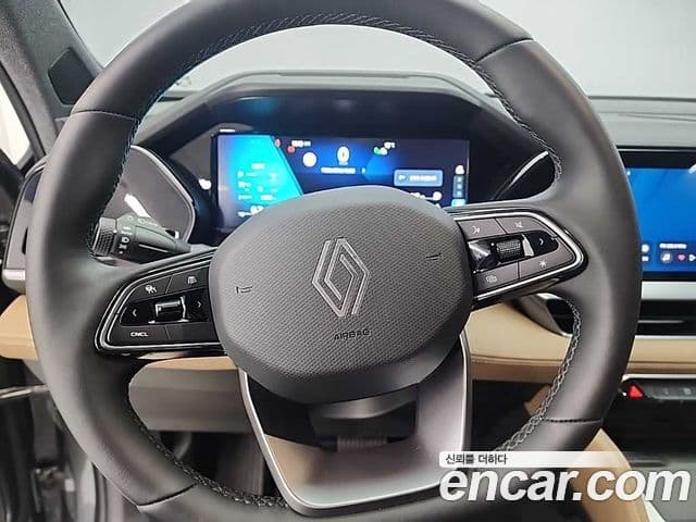Renault Korea(Samsung) Grand Koleos 2.0 iconic 2WD, 2025 9