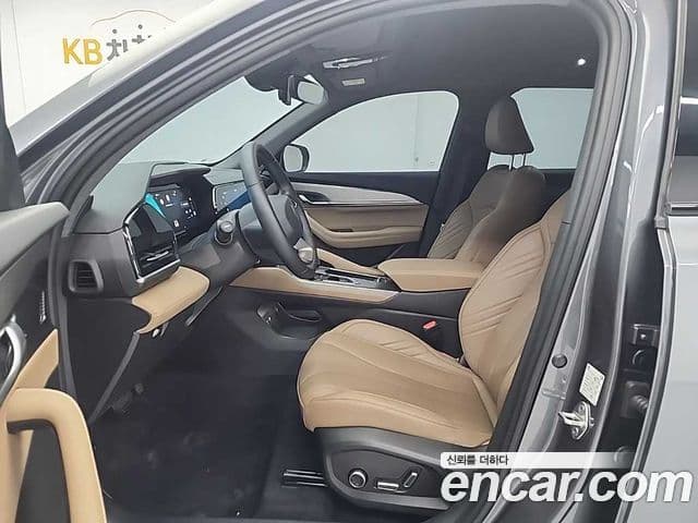 Renault Korea(Samsung) Grand Koleos 2.0 iconic 2WD, 2025 11