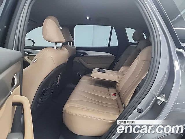 Renault Korea(Samsung) Grand Koleos 2.0 iconic 2WD, 2025 12
