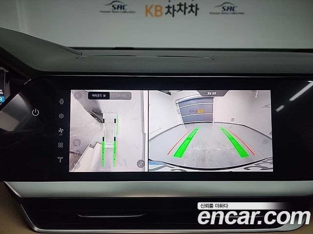 Renault Korea(Samsung) Grand Koleos 2.0 iconic 2WD, 2025 15