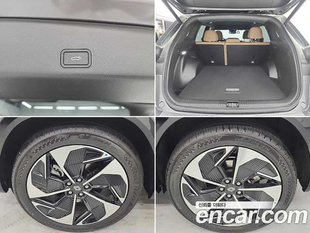 Renault Korea(Samsung) Grand Koleos 2.0 iconic 2WD, 2025 19