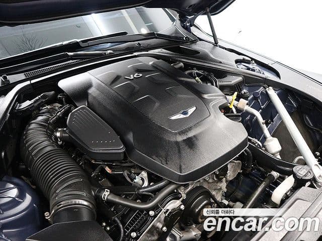 Genesis G90 Premium Luxury, 2021 6