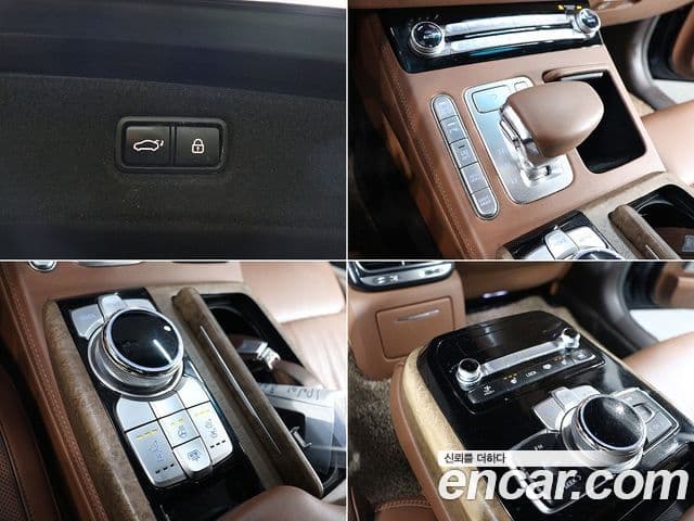 Genesis G90 Premium Luxury, 2021 9