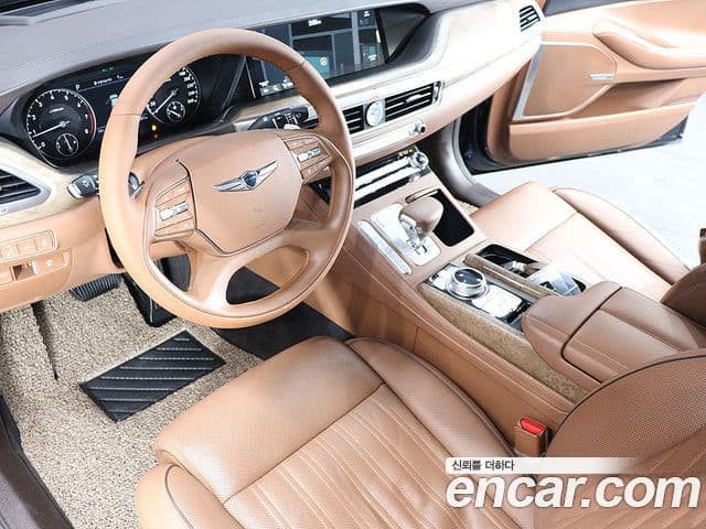 Genesis G90 Premium Luxury, 2021 10