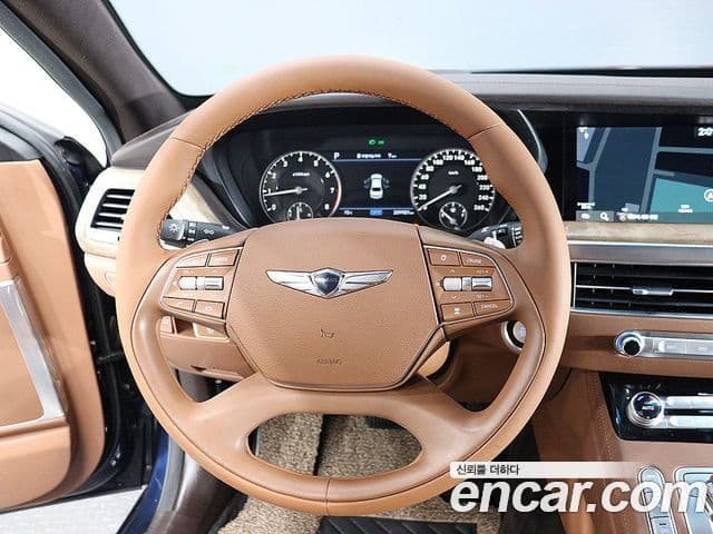 Genesis G90 Premium Luxury, 2021 12