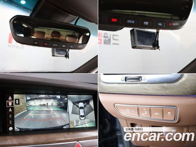 Genesis G90 Premium Luxury, 2021 14