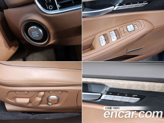 Genesis G90 Premium Luxury, 2021 17