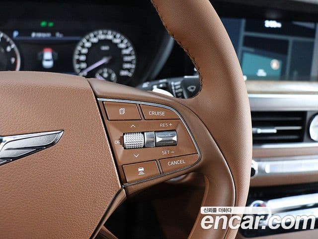 Genesis G90 Premium Luxury, 2021 19