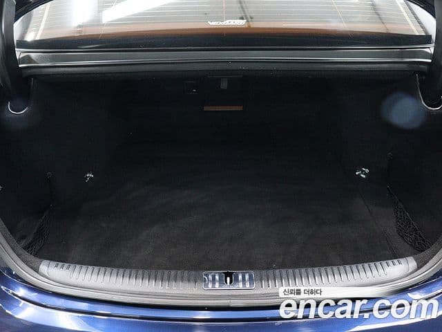 Genesis G90 Premium Luxury, 2021 20