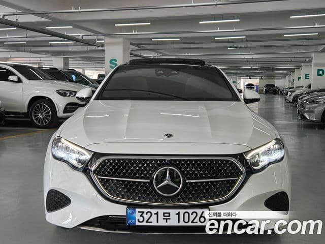 Mercedes-Benz E-класс W214 Avantgarde, 2026 2