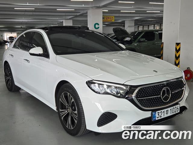 Mercedes-Benz E-класс W214 Avantgarde, 2026 3