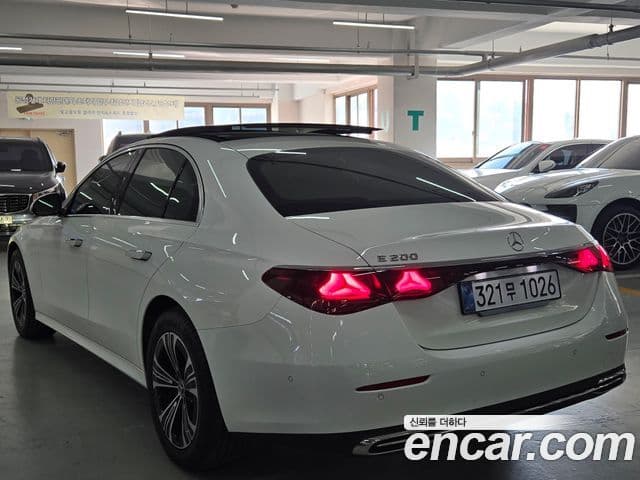 Mercedes-Benz E-класс W214 Avantgarde, 2026 все фото