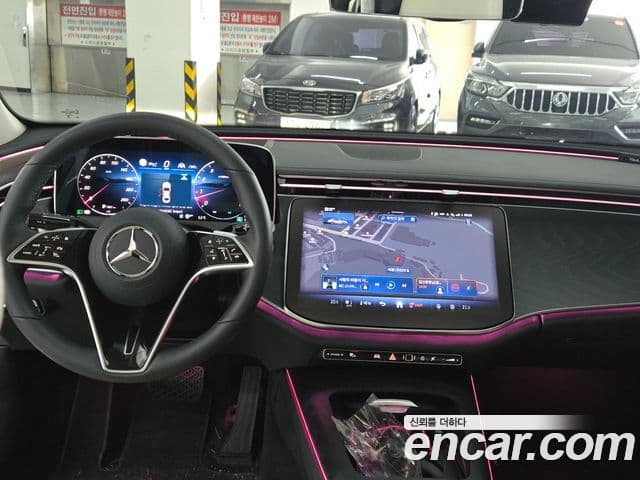 Mercedes-Benz E-класс W214 Avantgarde, 2026 7