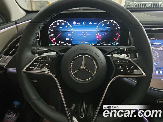 Mercedes-Benz E-класс W214 Avantgarde, 2026 11