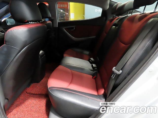 Hyundai Avante MD Premium, 2012 7