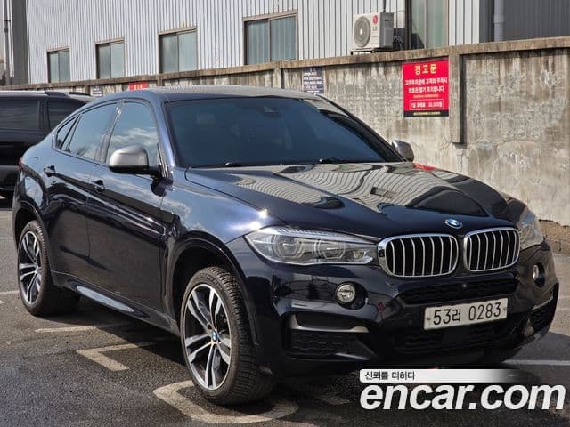 BMW X6 (F16), 2016 3