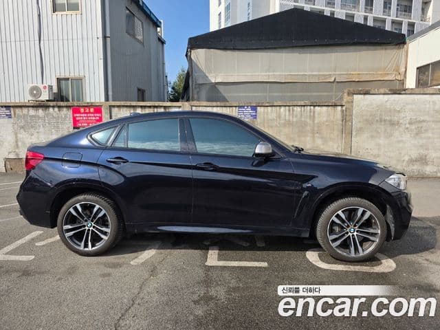 BMW X6 (F16), 2016 4
