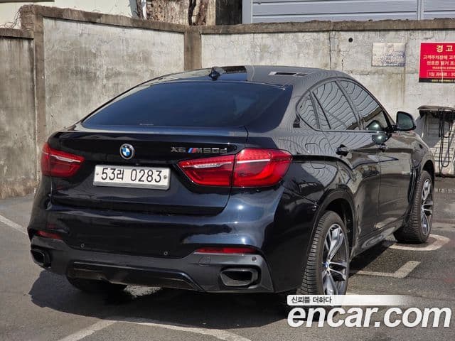 BMW X6 (F16), 2016 все фото