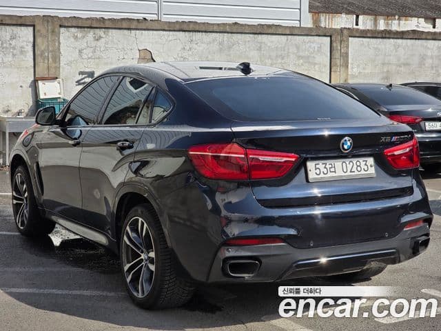 BMW X6 (F16), 2016 7
