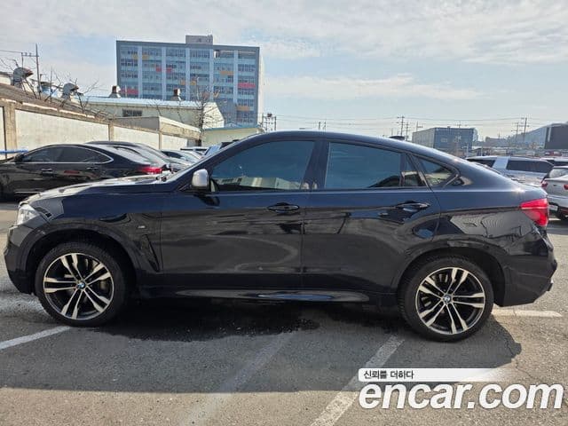 BMW X6 (F16), 2016 8