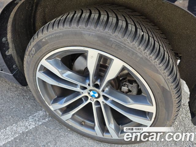 BMW X6 (F16), 2016 9