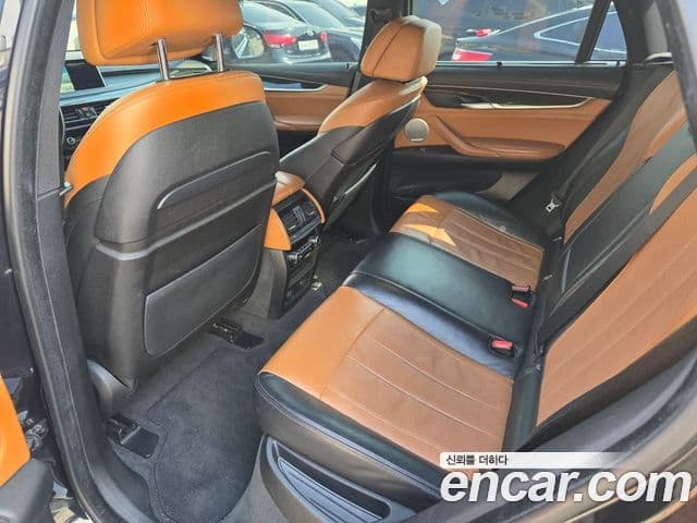 BMW X6 (F16), 2016 11