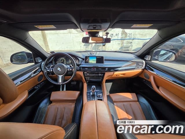 BMW X6 (F16), 2016 13
