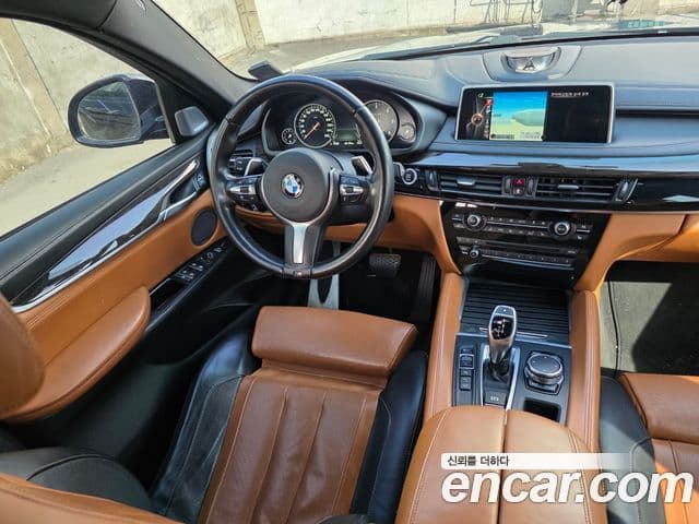 BMW X6 (F16), 2016 14