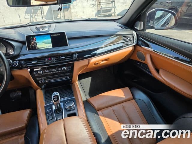 BMW X6 (F16), 2016 15