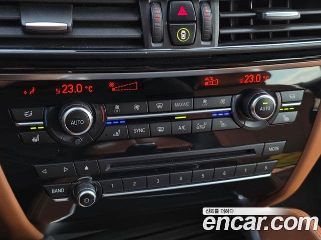 BMW X6 (F16), 2016 18