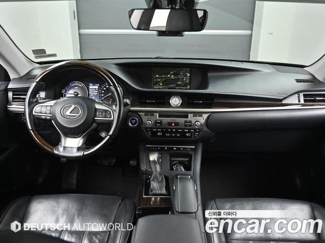 Lexus New ES300h XV60, 2017 7