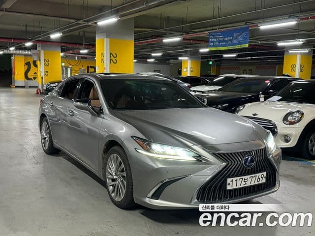 Lexus ES300h 7세대 Executive, 2021 2
