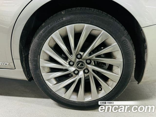 Lexus ES300h 7세대 Executive, 2021 все фото