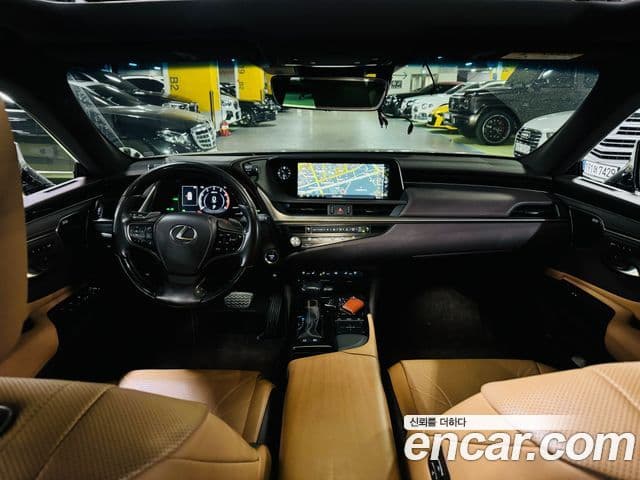 Lexus ES300h 7세대 Executive, 2021 6