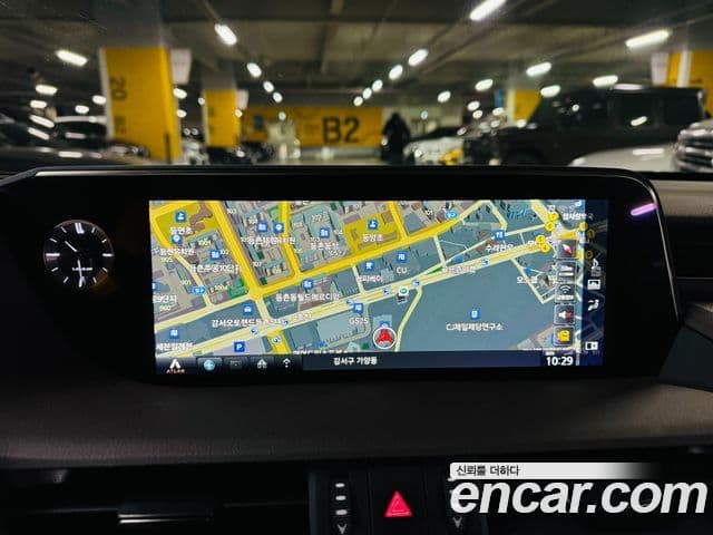 Lexus ES300h 7세대 Executive, 2021 14