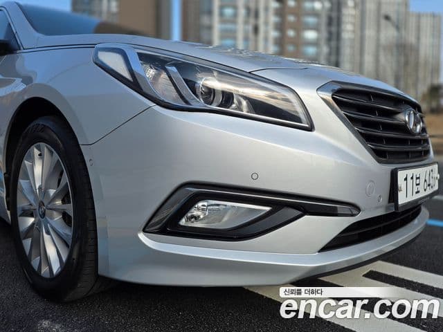 Hyundai LF Sonata LPI Modern(для людей с инвалидностью), 2015 все фото