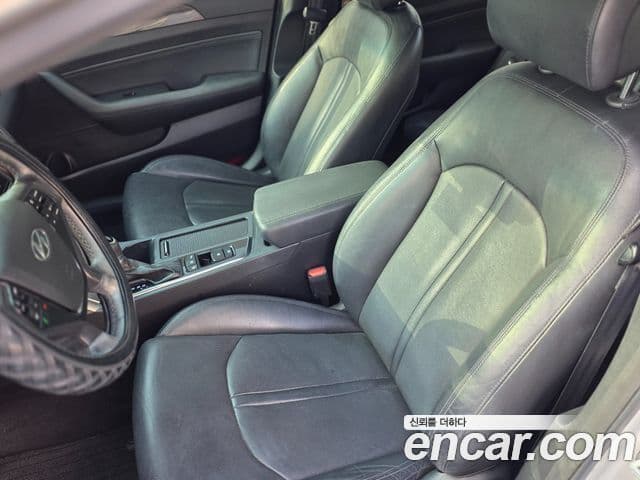 Hyundai LF Sonata LPI Modern(для людей с инвалидностью), 2015 7