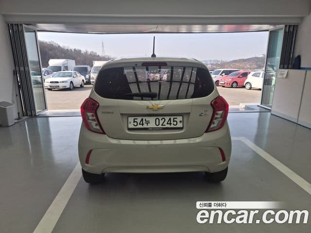 Chevrolet(GM대우) The / новый Next Spark Plus, 2016 3