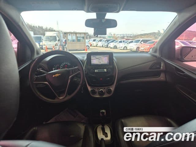 Chevrolet(GM대우) The / новый Next Spark Plus, 2016 4