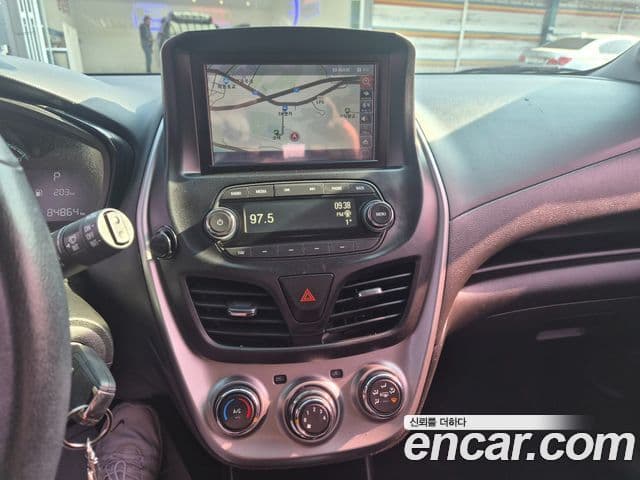 Chevrolet(GM대우) The / новый Next Spark Plus, 2016 все фото