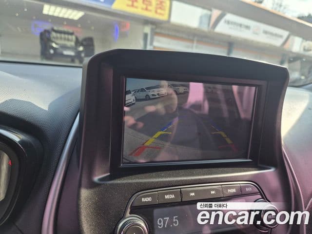 Chevrolet(GM대우) The / новый Next Spark Plus, 2016 6