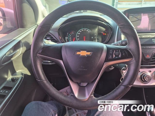 Chevrolet(GM대우) The / новый Next Spark Plus, 2016 7