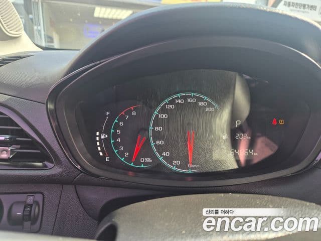 Chevrolet(GM대우) The / новый Next Spark Plus, 2016 8